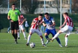 Cracovia. Zwycięstwo "Pasów" z UKS SMS Łódź w Centralnej Lidze Juniorów U-18 [ZDJĘCIA]