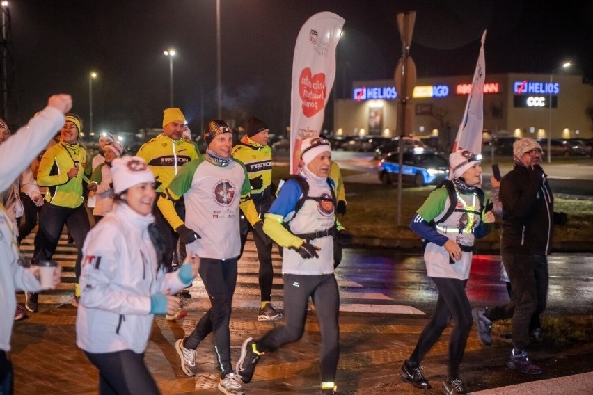 Bieg z Pierwszej Stolicy do Stolicy. Ponownie pobiegną przez Konin!