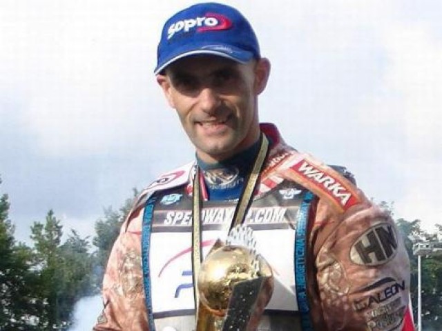 Tomasz Gollob chce, by ten sezon był jeszcze lepszy niż ...