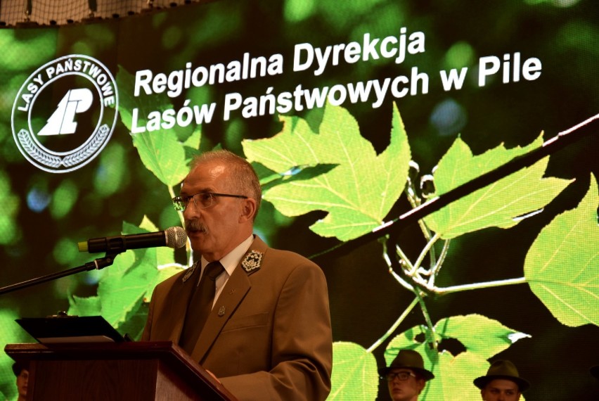 40-lecie Regionalnej Dyrekcji Lasów Państwowych w Pile