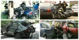 Najtragiczniejsze wypadki na naszych drogach sprzed lat. Warto zobaczyć te zdjęcia ku przestrodze