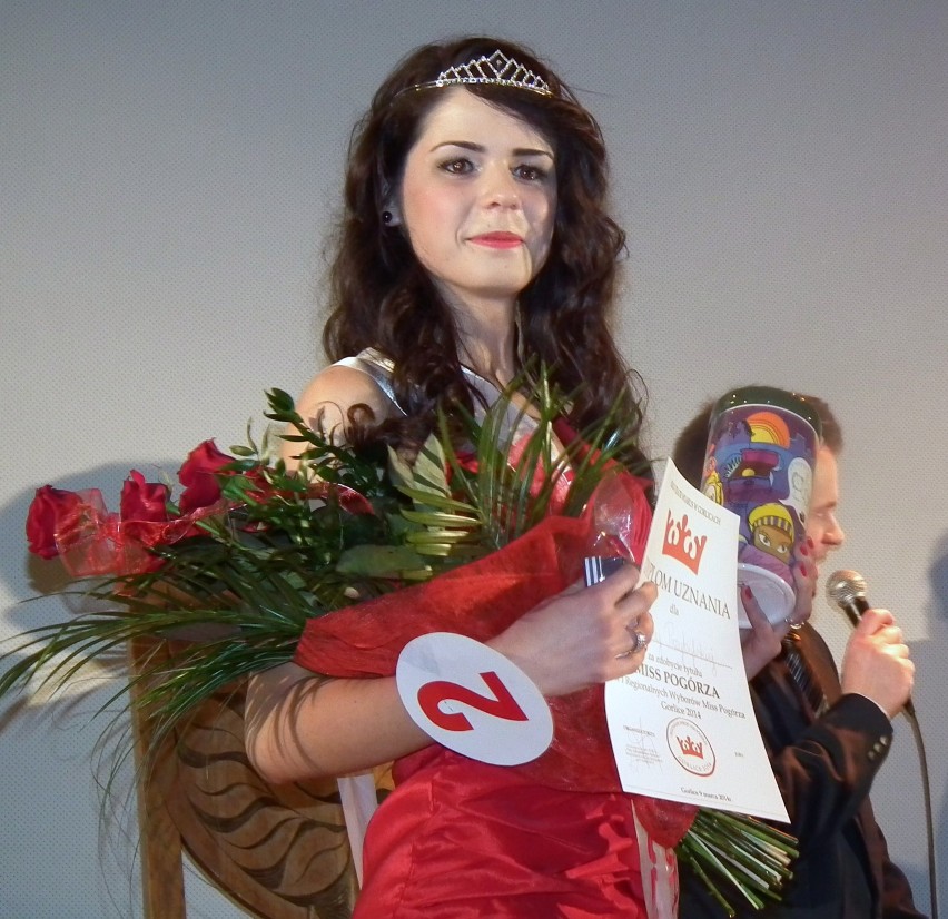 Miss Pogórza - Joanna Przybylska