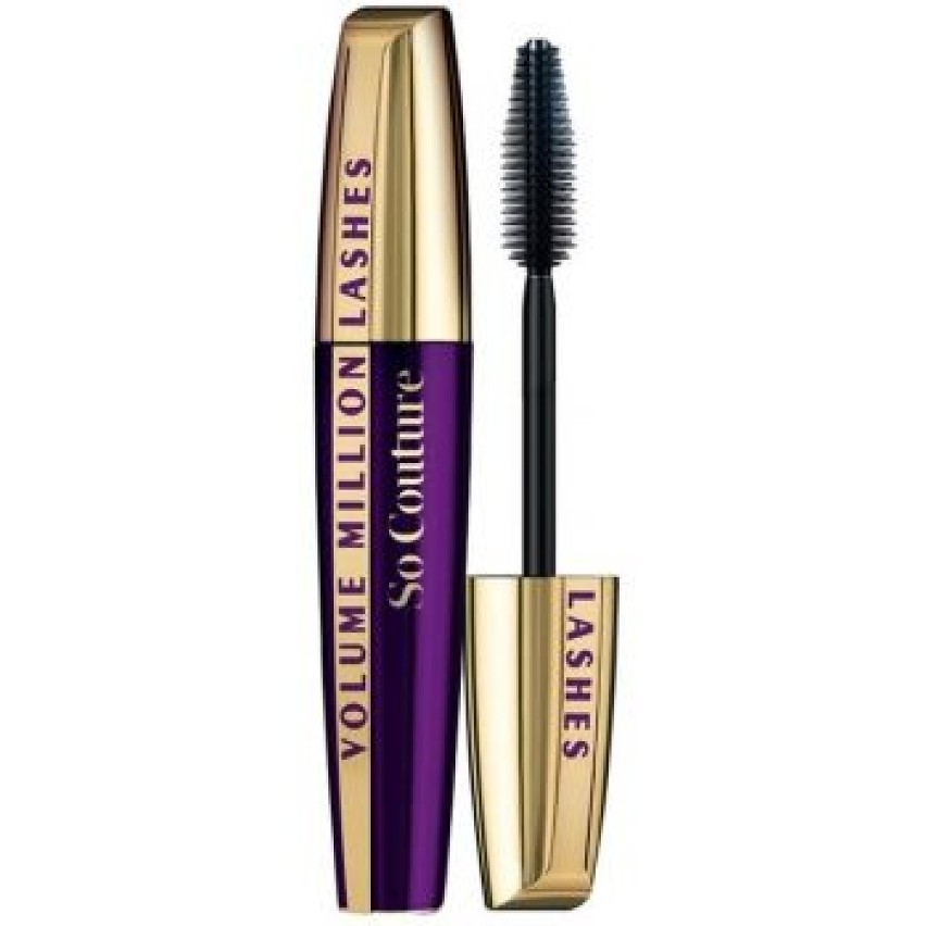 Loreal Volume Million Lashes So Couture Tusz do rzęs czarny