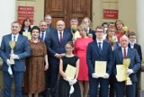 Najlepsi uczniowie w Lublinie nagrodzeni. Zobacz, które szkoły mają najwięcej laureatów konkursów