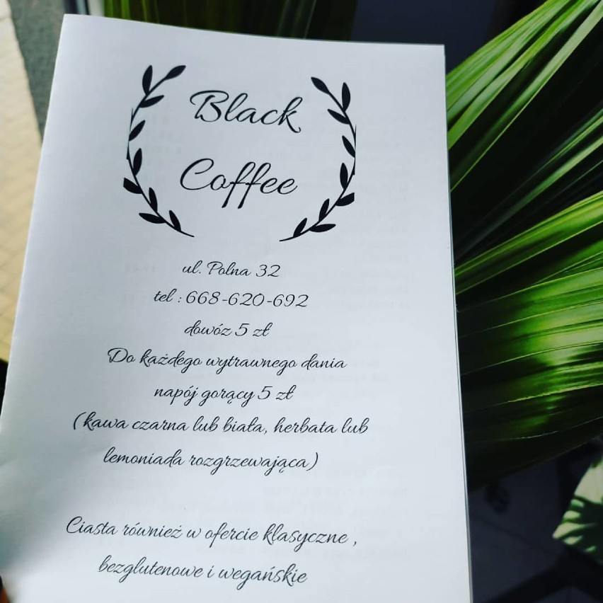 10. Black Coffee Kalisz