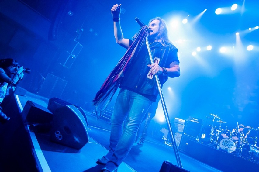 Lynyrd Skynyrd w Warszawie. Zobacz zdjęcia z koncertu!