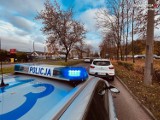 Rudzcy policjanci przez weekend pilnowali bezpieczeństwa w czasie akcji "Znicz"