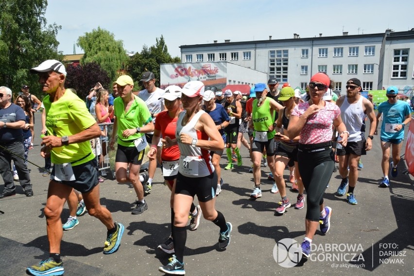 Ultramaraton 24h w Dąbrowie: ekstremalny wysiłek! [ZDJĘCIA]