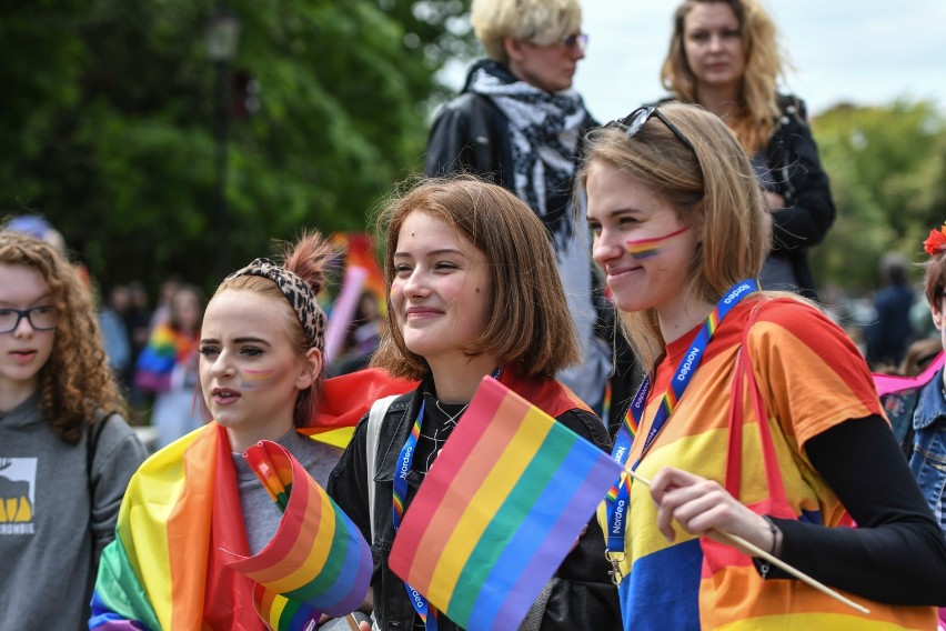 Marsz Równości odbędzie się 24 sierpnia w Gorzowie.
