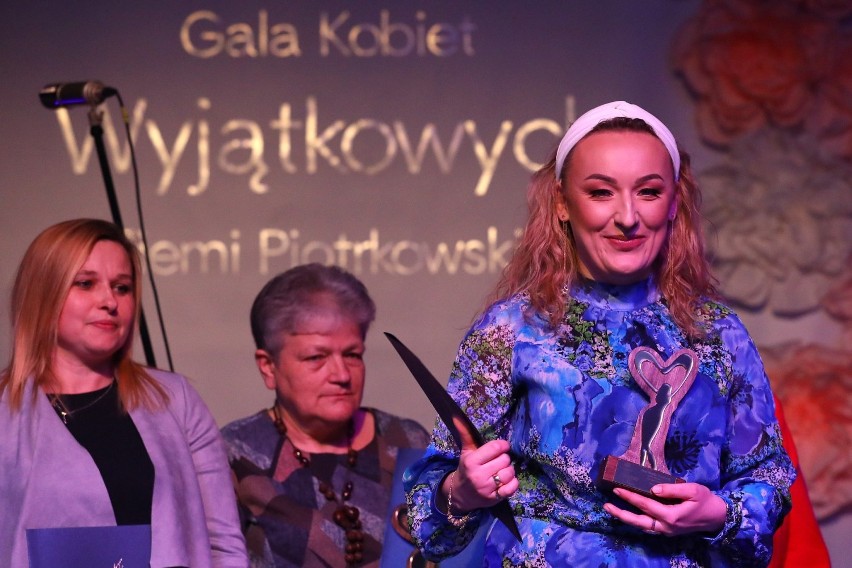 Gala Kobiet Wyjątkowych w Moszczenicy.