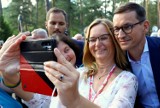 Zjazd klubów "Gazety Polskiej" z udziałem premiera RP. Byli sieradzanie ZDJĘCIA