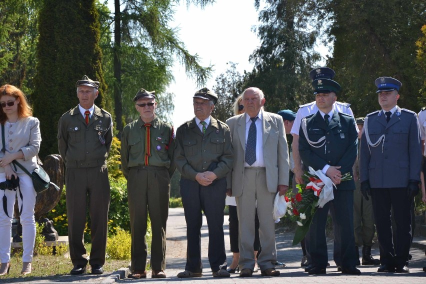 Narodowy Dzień Zwycięstwa 2016 w Malborku [ZDJĘCIA]. Uczcili pamięć ofiar II wojny światowej
