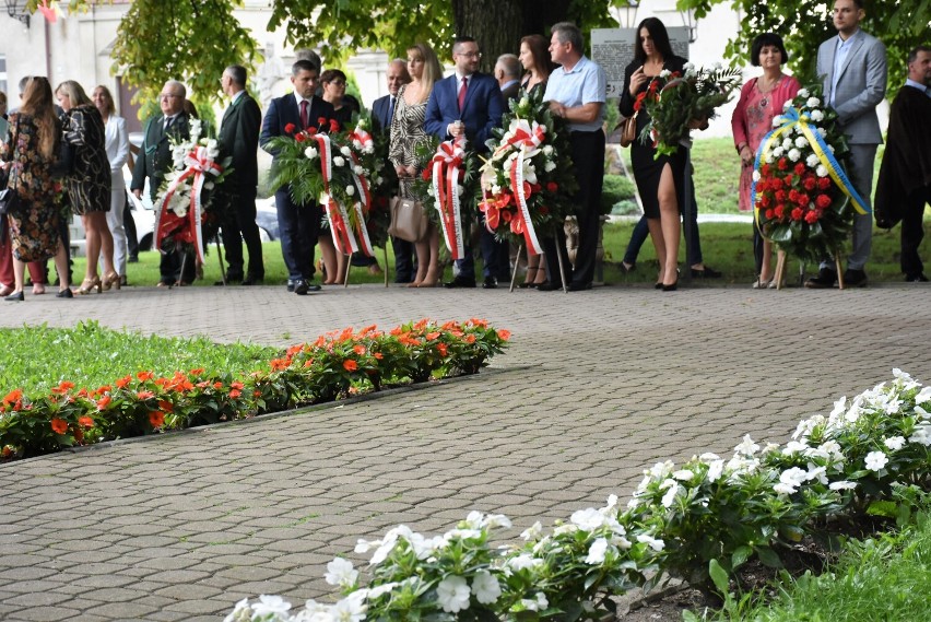 Tak wyglądały 15 sierpnia obchody Święta Wojska Polskiego w Chełmie. Zobacz zdjęcia