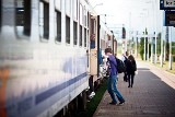 Opóźnione pociągi na trasie Łódź - Warszawa