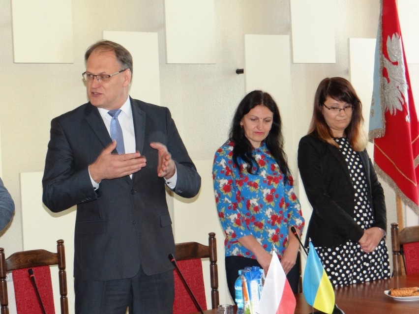 Pielgrzymki z Ukrainy odwiedzili Radomsko