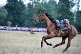 Gmina Chojnice. Szarża pod Krojantami w rocznicę słynnej bitwy - zobacz ZDJĘCIA Wideo część2