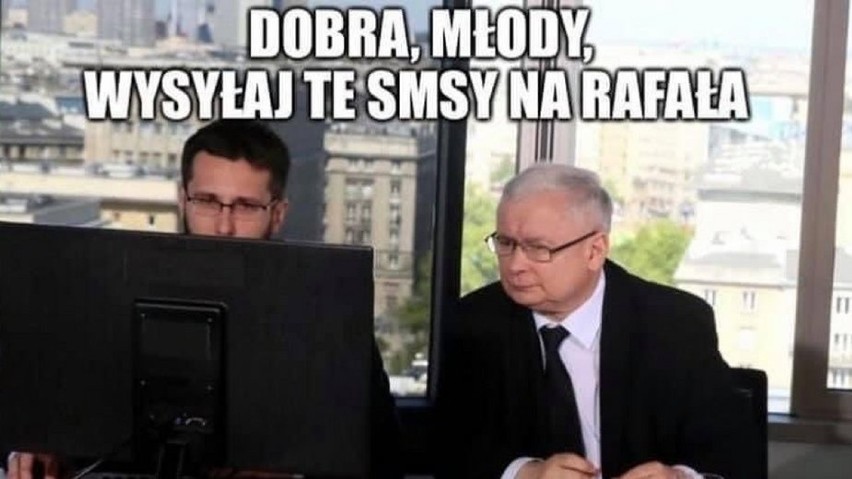 Rafał Brzozowski - MEMY