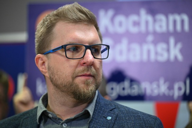 Artur Szostak kolejnym kandydatem na prezydenta Gdańska