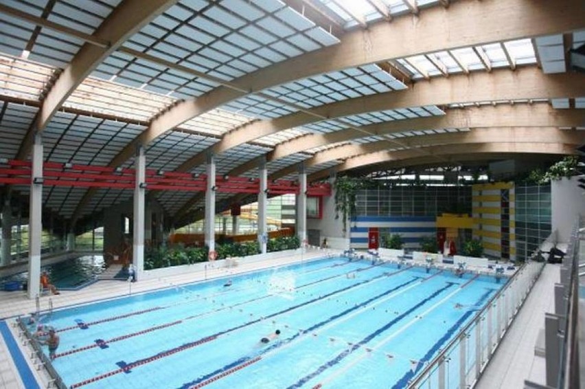 W Warszawie działają 32 baseny, z czego cztery to pływalnie...