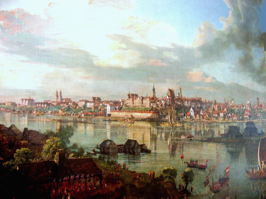 1732 – Pożar Zamku Królewskiego w Warszawie.