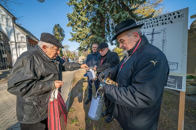 Podczas ostatnio przeprowadzonej zbiórki w 2019 r. do puszek kwestujących trafiło ponad 24 tys. zł