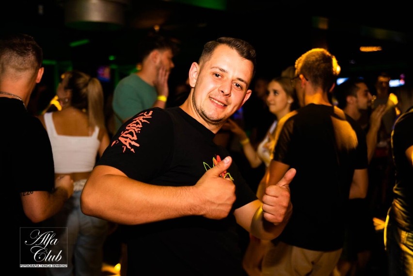 Tak bawił się Alfa Club Tarnów w miniony weekend!