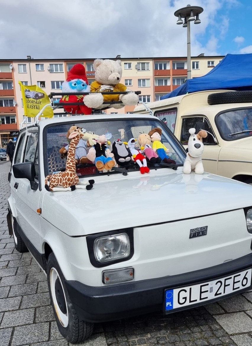 Lębork. Harcerze, Dobrobus i Lęborskie Klasyki zorganizowali zbiórkę dla ukraińskich dzieci.