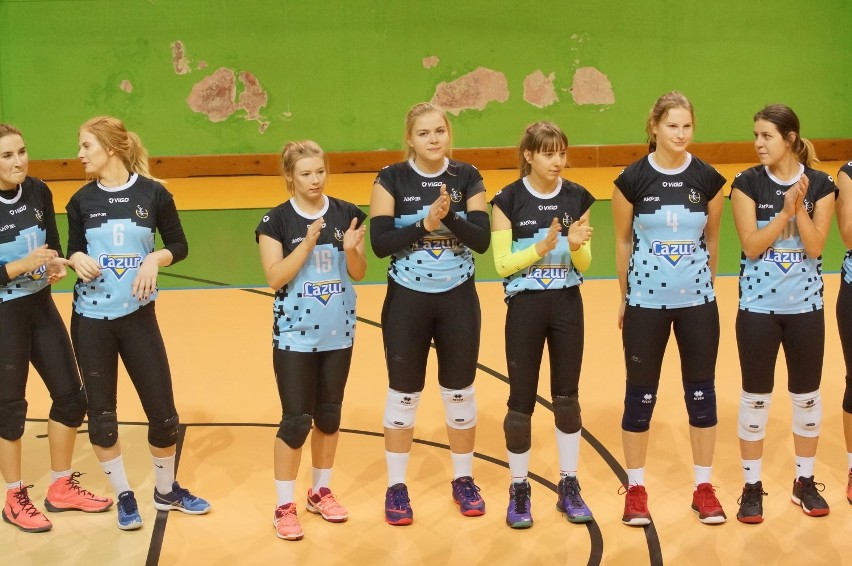 VII LO SMS Amber Kalisz - #Volley Wrocław