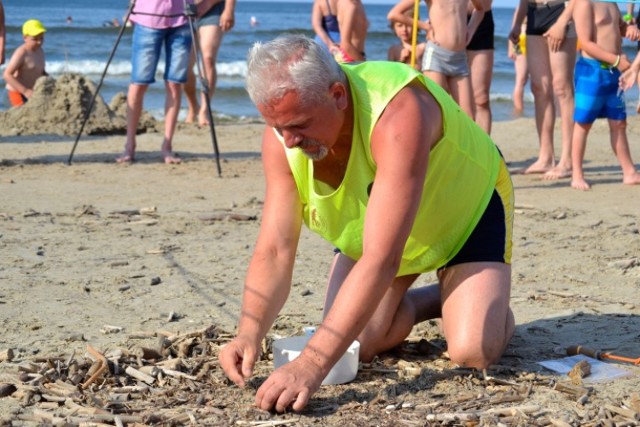 Na plaży w Jantarze odbędą się XVII Mistrzostwa Świata w Poławianiu Bursztynu