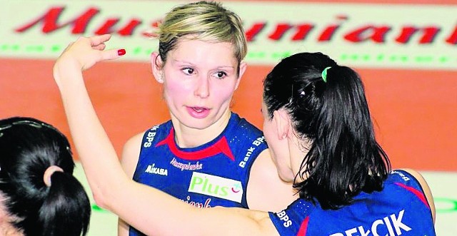 Elżbieta Skowrońska w meczach finałowych gra dobrze i wychodzi w pierwszej szóstce. W niedzielę może po raz pierwszy w karierze posmakować złota