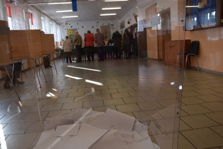 Wybory w Nowej Soli.