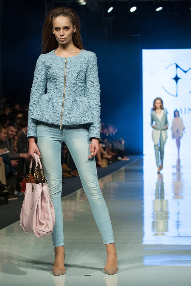 Fashion Week 2013: pokaz Evy Minge