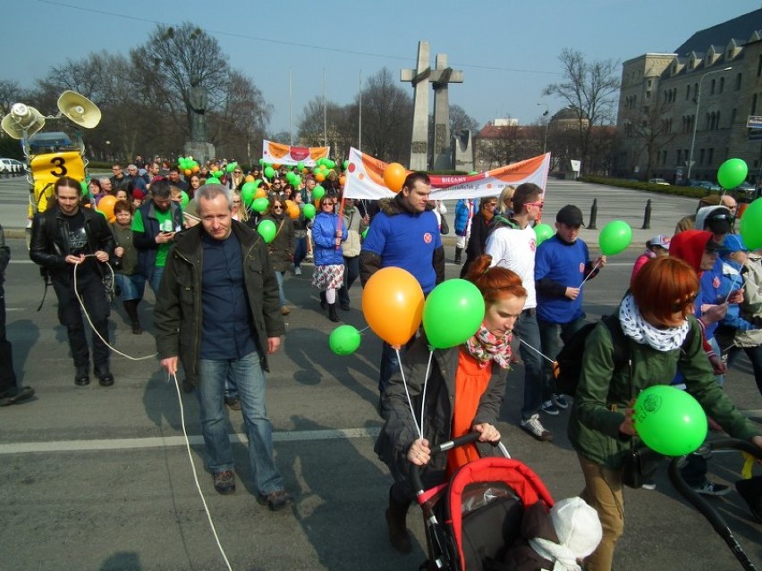 Powitanie wiosny i obchody Światowego Dnia Zespołu Downa