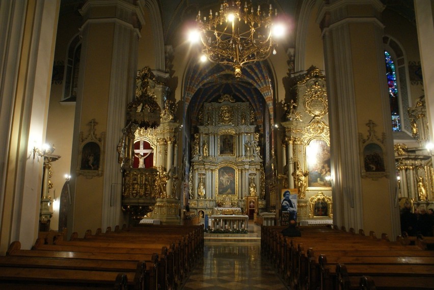 13. Katedra pw. św. Mikołaja Biskupa
ul. Kanonicka 5