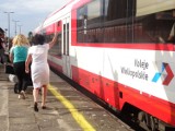 Nowy Tomyśl: Opóźnienia na trasie Poznań - Nowy Tomyśl. Z czego wynikają? Jak długo potrwają?