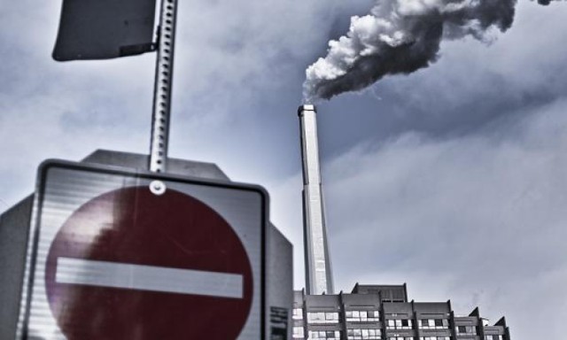 Raport na temat zanieczyszczenia powietrza Europejskiej Agencji ...