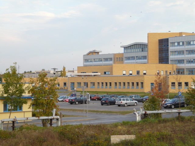Czyżby Szpital Powiatowy w Radomsku znalazł się na finansowym zakręcie?
