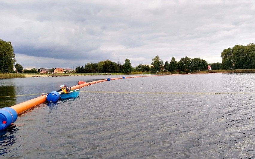 Jezioro Święte w Obrze będzie czystsze! Wybudowane zostaną...