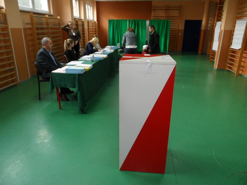 Wyniki wyborów samorządowych 2014 Pszczyna