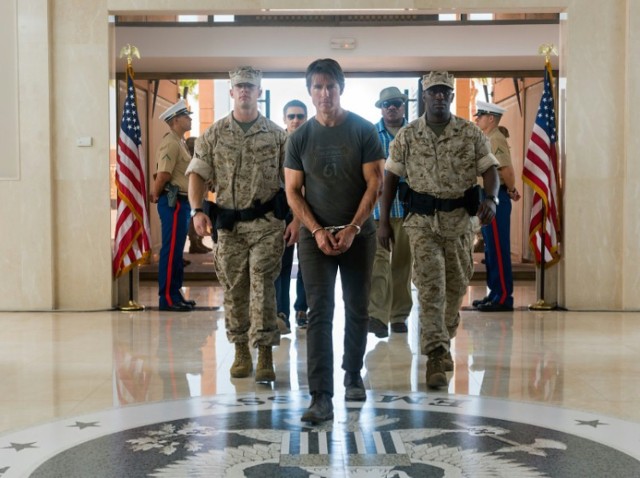 Mission: Impossible - Rogue Nation

W nowej odsłonie serii "Mission: Impossible" agent Ethan Hunt (Tom Cruise) walczy z kryminalnym syndykatem. Obok Cruise'a i Pegga powrócą Ving Rhames i Jeremy Renner.



Kino na Poznań naszemiasto.pl