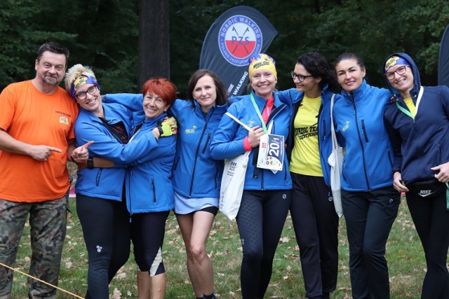 Lubliniec. III Mistrzostwa Polski w Ultramaratonie Nordic Walking