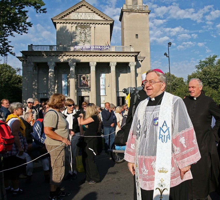 Wyruszyła 86. Łódzka Piesza Pielgrzymka na Jasną Górę