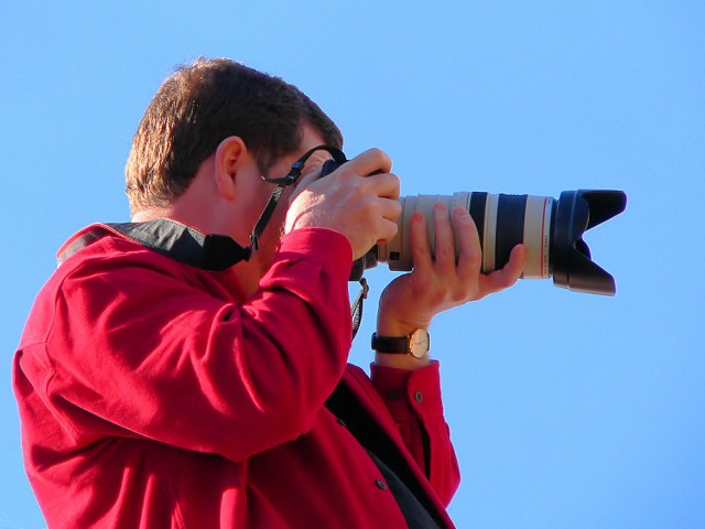 15 i 16 września będą całodobowe warsztaty fotograficzne. ...