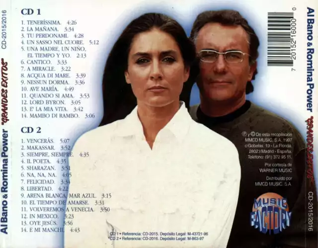 Romina Power i Al Bano