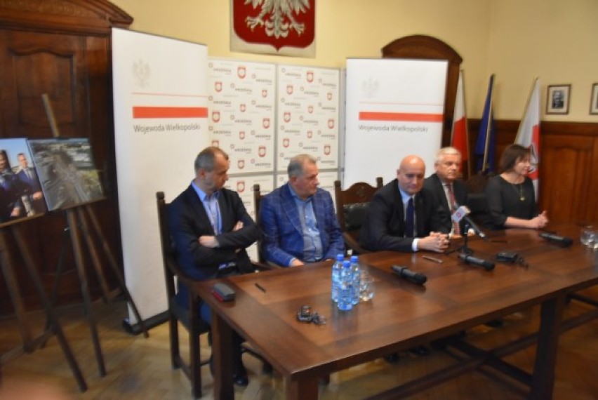 Zbigniew Hoffmann podpisał umowę na dofinansowanie budowy obwodnicy