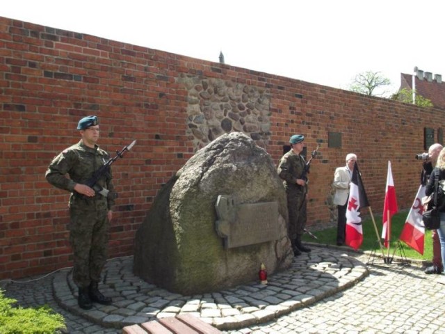 76. Rocznica Sowieckiej Agresji Na Polskę - uroczystości w Lubinie