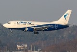 Nowy przewoźnik w Kraków Airport. Z Balic polecimy do Turynu