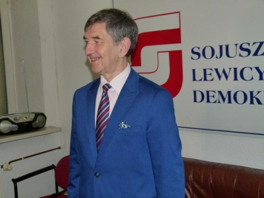 Henryk Leśniczak o konwencji krajowej SLD i wyborach do Europarlamentu