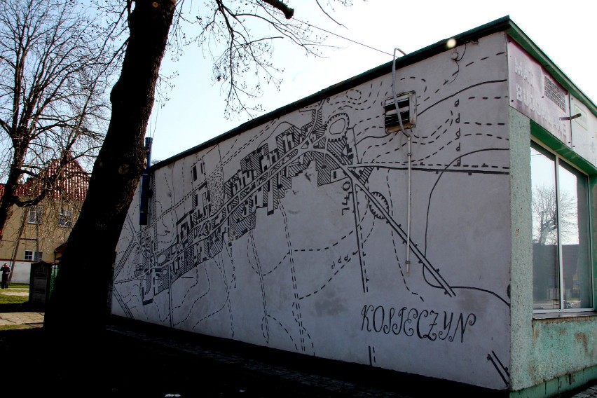 Graffiti nie z Zielonej Góry - co można zobaczyć w Zbąszyniu i Kosieczynie [zdjęcia]