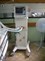 Nowy sprzęt medyczny dla szpitala
